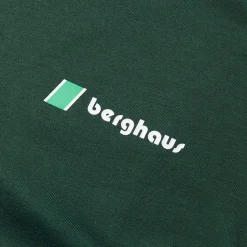 Berghaus Unisex Extrem Heritage Tee - Dark Green Online