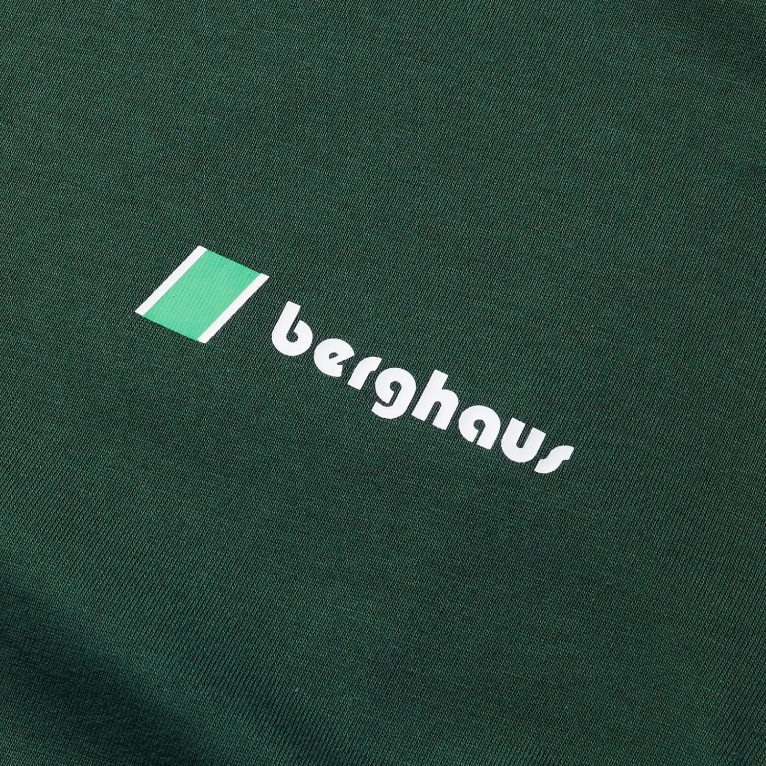 Berghaus Unisex Extrem Heritage Tee - Dark Green Online