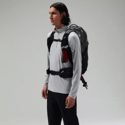 Berghaus Unisex Freeflow 24L Pack Grey/Black Sale