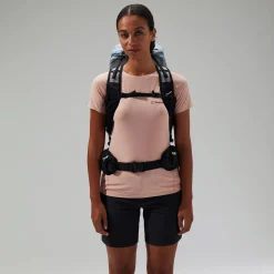 Berghaus Unisex Freeflow 30L Rucksack Light Blue Clearance