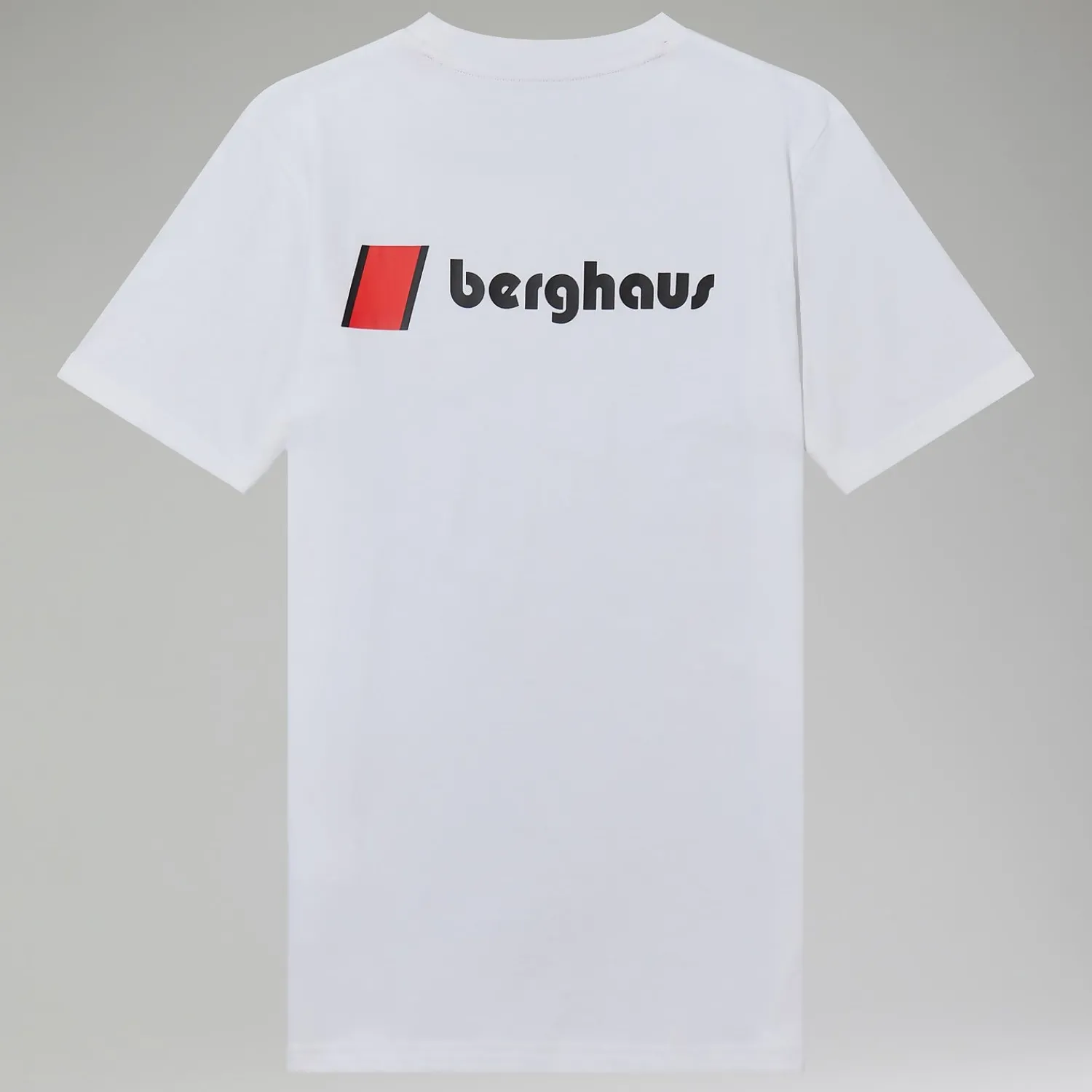 Berghaus Unisex Heritage F&B Logo T-Shirts - white Best