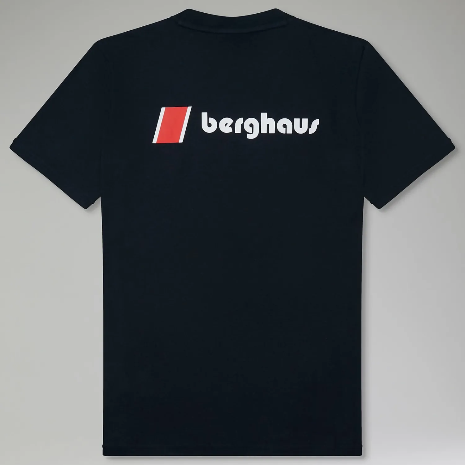 Berghaus Unisex Heritage F&B Logo T-Shirts - Black New