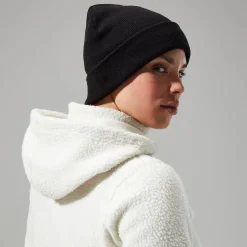 Berghaus Unisex Inflection Beanie - Black Fashion