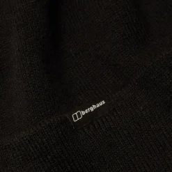 Berghaus Unisex Inflection Beanie - Black Fashion