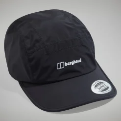 Berghaus Unisex Inflection Waterproof Cap - Black Sale