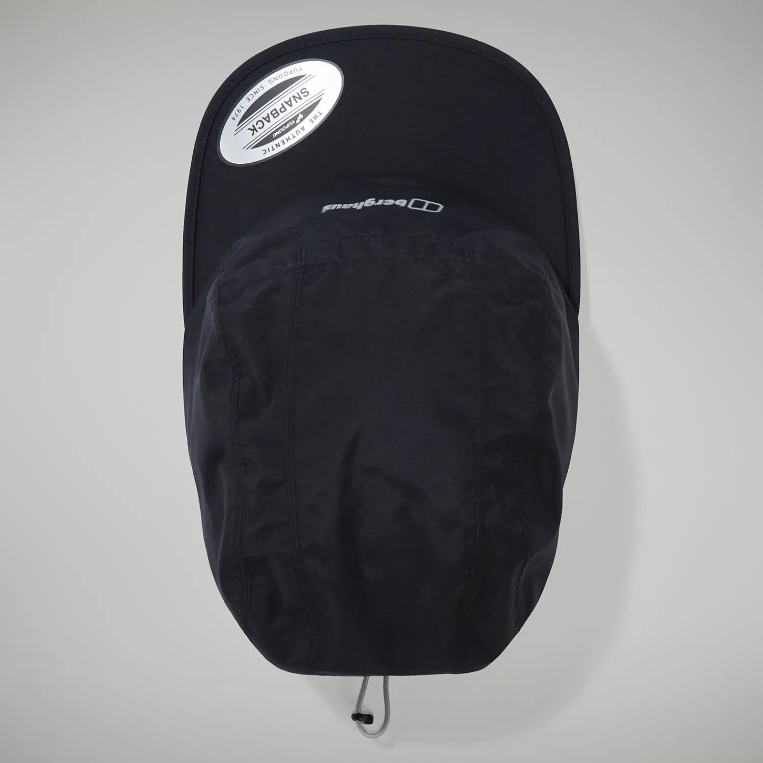 Berghaus Unisex Inflection Waterproof Cap - Black Sale