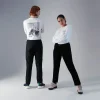 Berghaus Unisex Kanchenjunga Static Long Sleeve T-Shirts - White Best