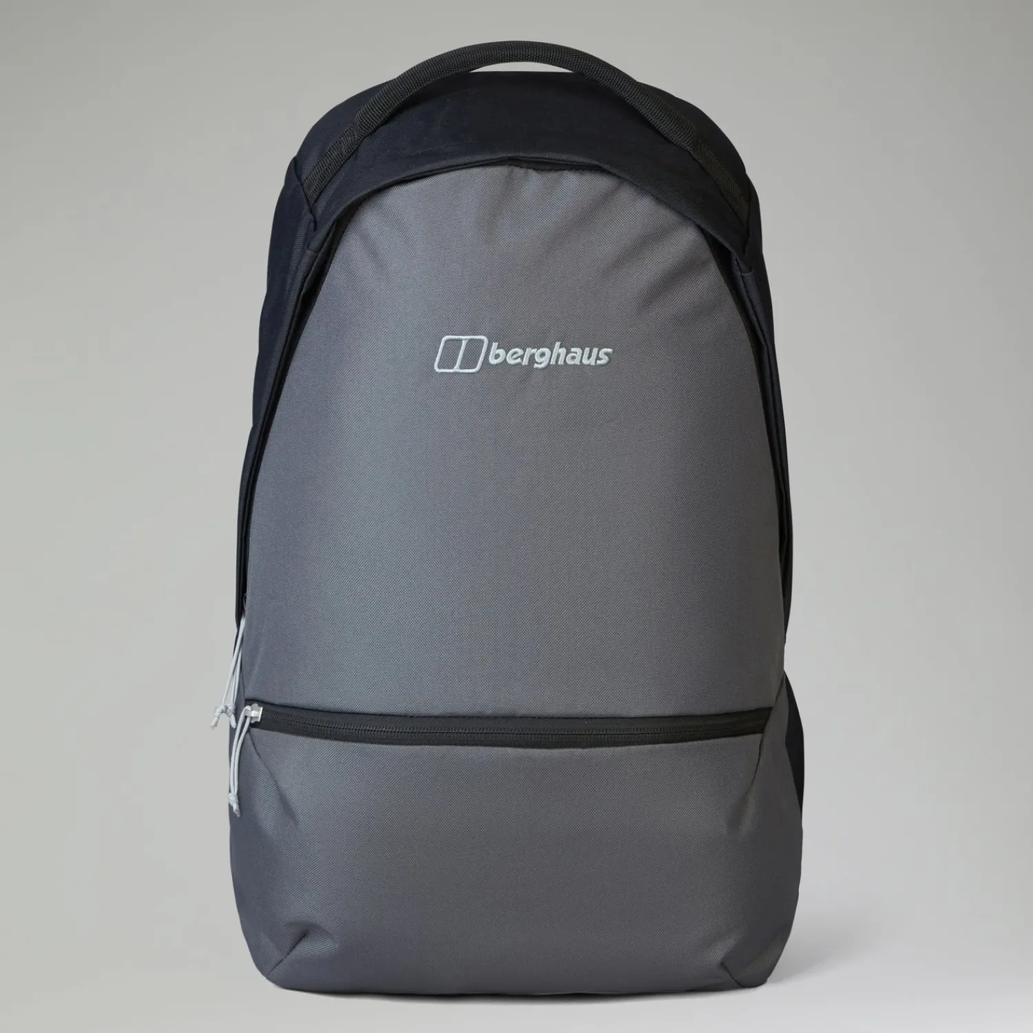 Berghaus Unisex Logo Recognition 25 Bag - Black/Grey Outlet