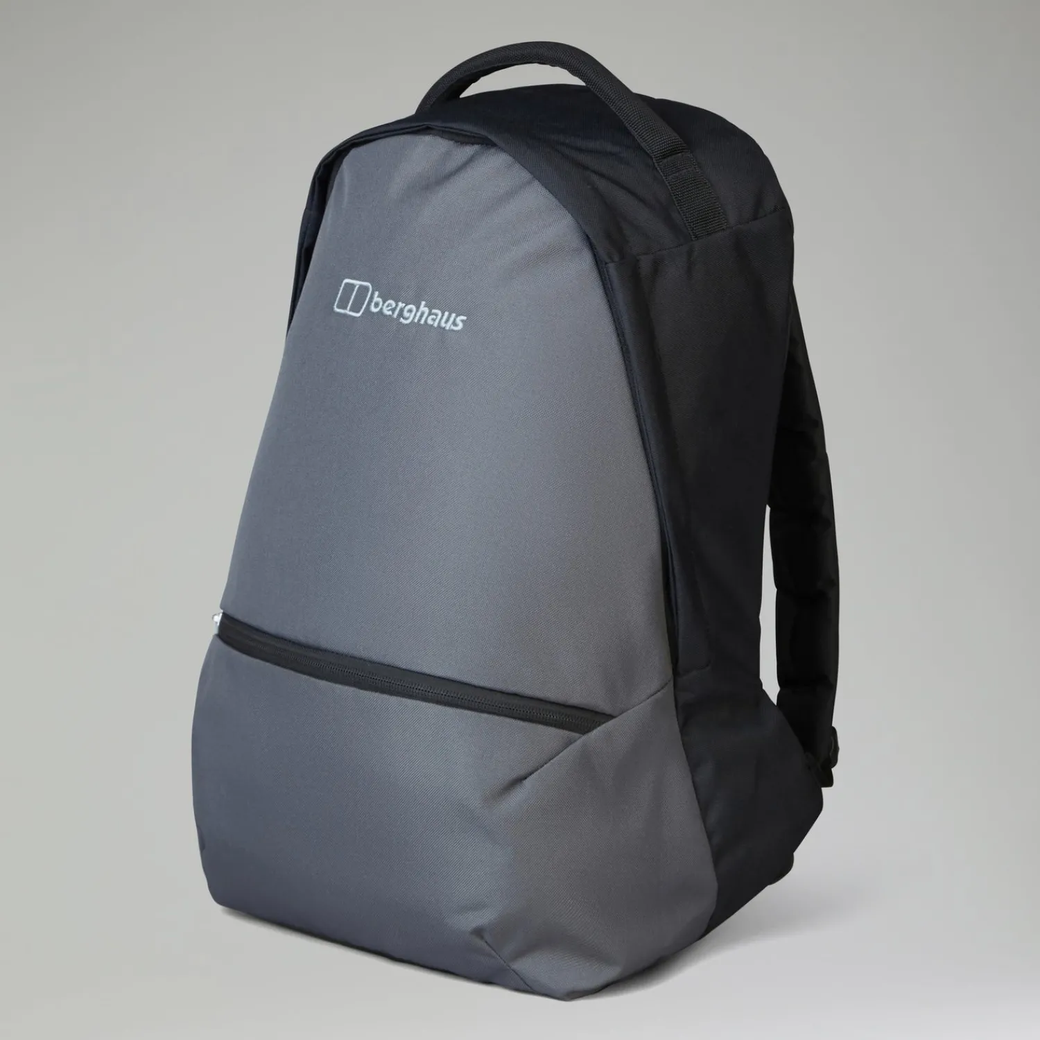 Berghaus Unisex Logo Recognition 25 Bag - Black/Grey Outlet