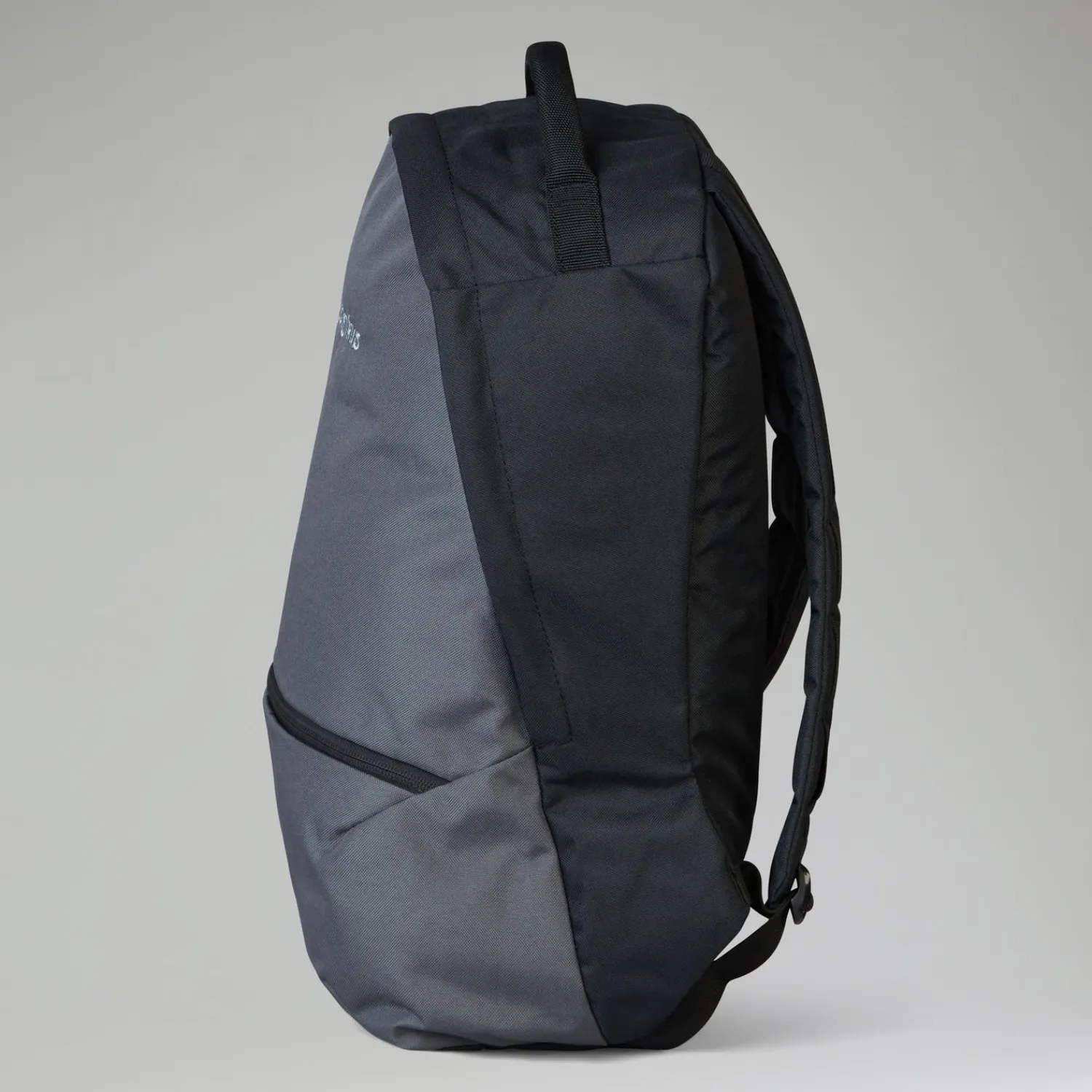 Berghaus Unisex Logo Recognition 25 Bag - Black/Grey Outlet