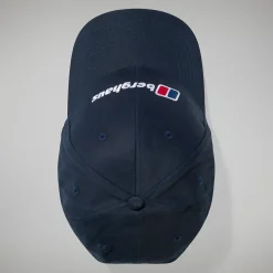 Berghaus Unisex Logo Recognition Cap - Dark Blue Fashion