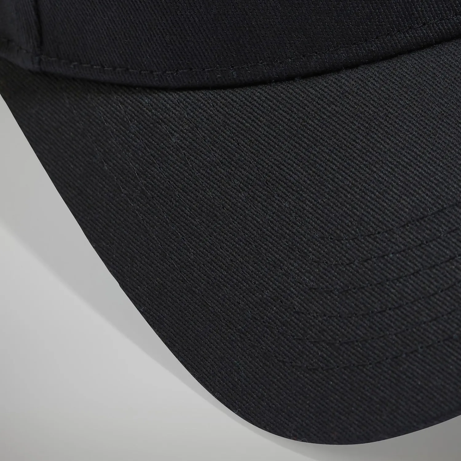 Berghaus Unisex Logo Recognition Cap - Black Discount