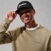 Berghaus Unisex Logo Recognition Trucker Cap - Black Clearance