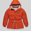 Berghaus Unisex Lumley Insulated Jacket - Orange Online