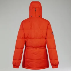 Berghaus Unisex Lumley Insulated Jacket - Orange Online