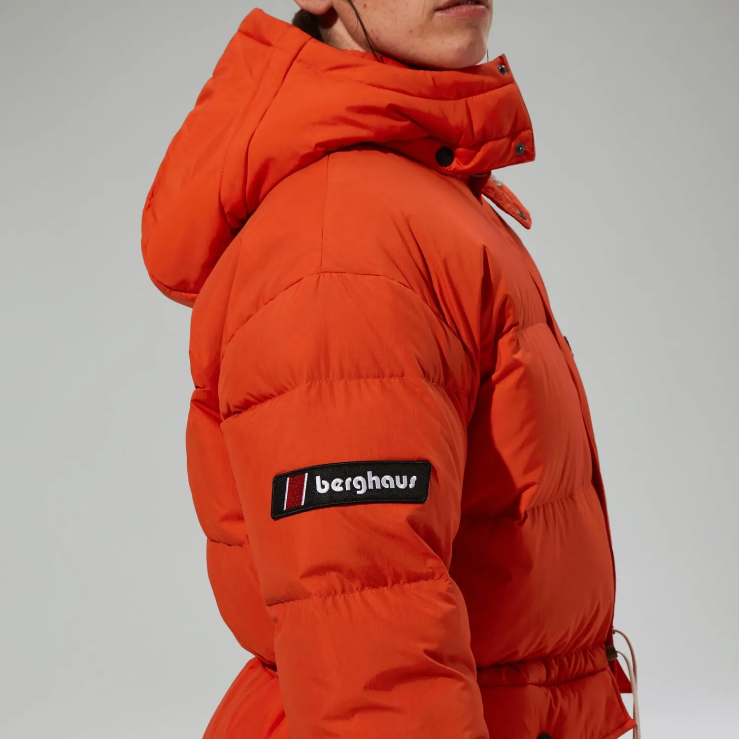 Berghaus Unisex Lumley Insulated Jacket - Orange Online