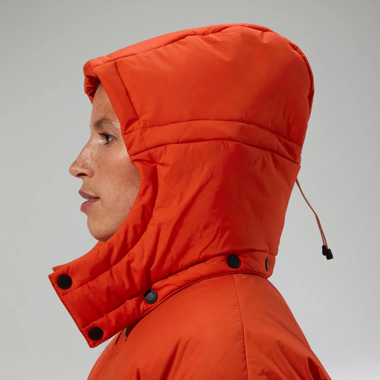 Berghaus Unisex Lumley Insulated Jacket - Orange Online