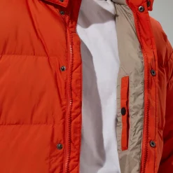 Berghaus Unisex Lumley Insulated Jacket - Orange Online