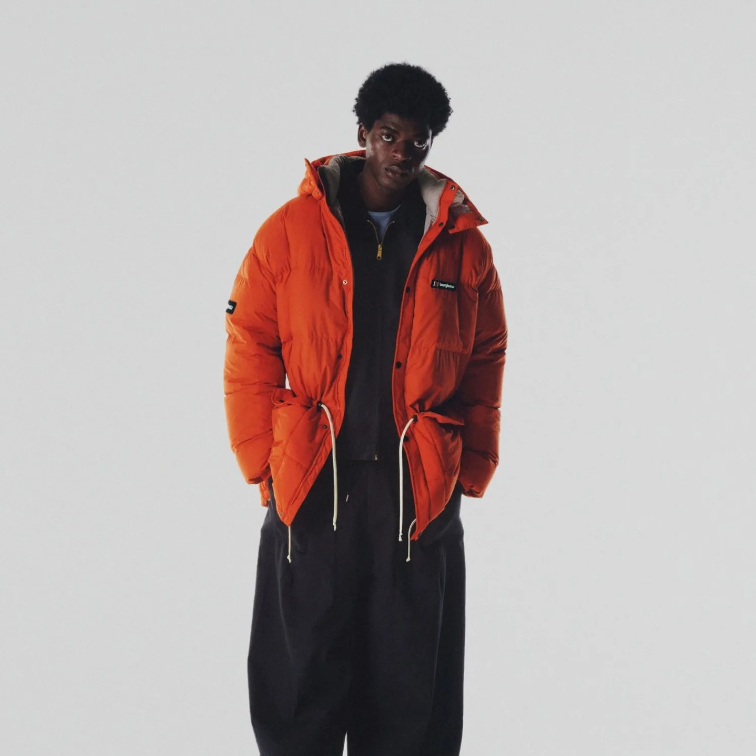 Berghaus Unisex Lumley Insulated Jacket - Orange Online