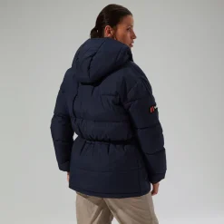 Berghaus Unisex Lumley Insulated Jacket - Blue Clearance