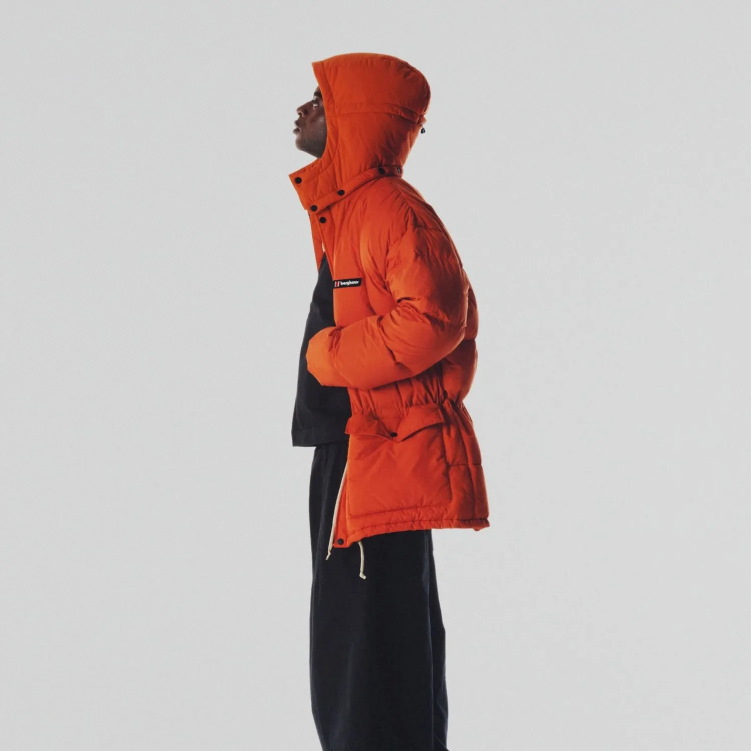 Berghaus Unisex Lumley Insulated Jacket - Orange Online