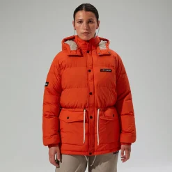 Berghaus Unisex Lumley Insulated Jacket - Orange Online