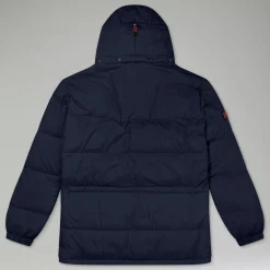 Berghaus Unisex Lumley Insulated Jacket - Blue Clearance
