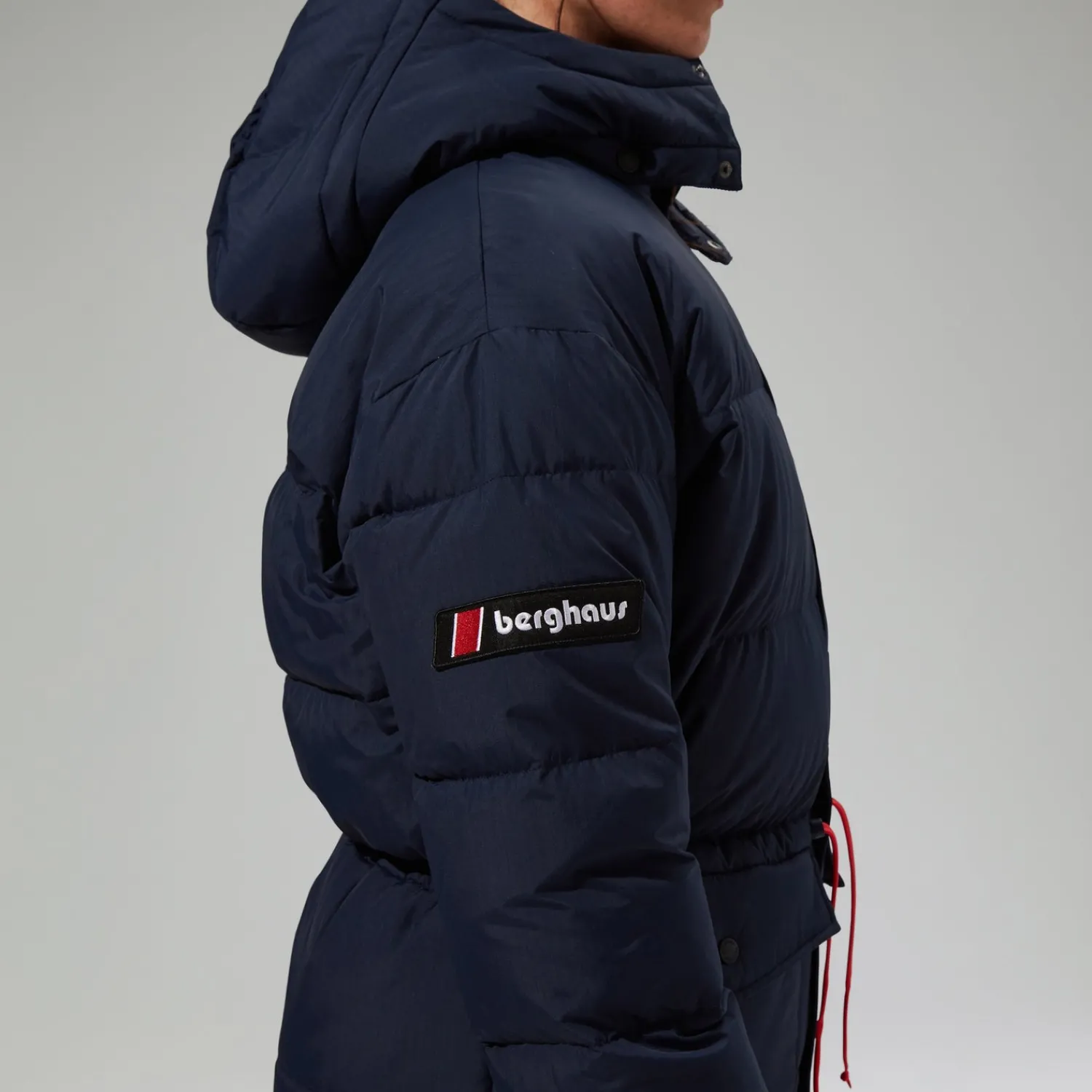 Berghaus Unisex Lumley Insulated Jacket - Blue Clearance