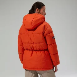 Berghaus Unisex Lumley Insulated Jacket - Orange Online
