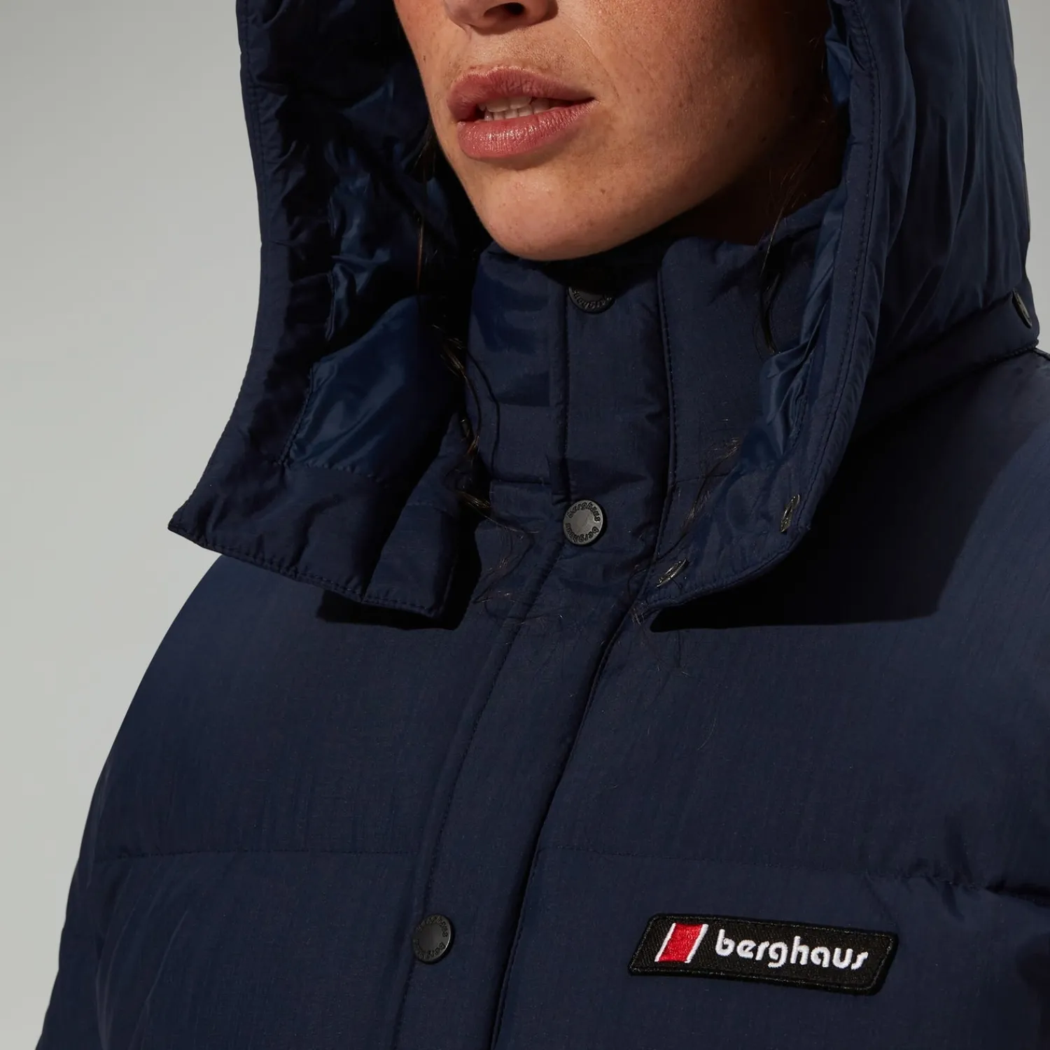 Berghaus Unisex Lumley Insulated Jacket - Blue Clearance
