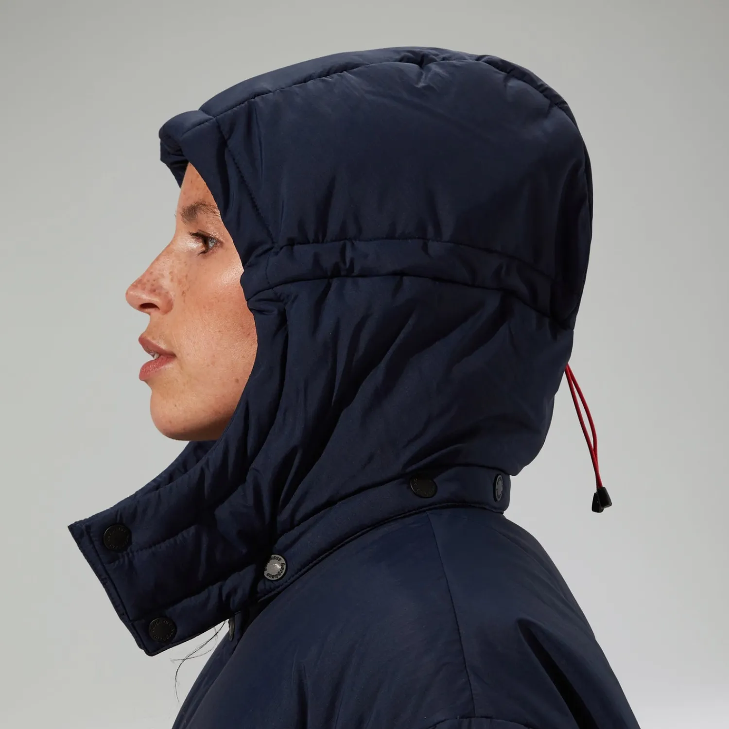 Berghaus Unisex Lumley Insulated Jacket - Blue Clearance