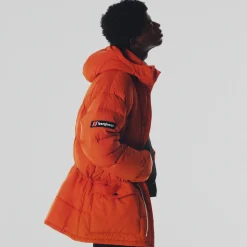 Berghaus Unisex Lumley Insulated Jacket - Orange Online