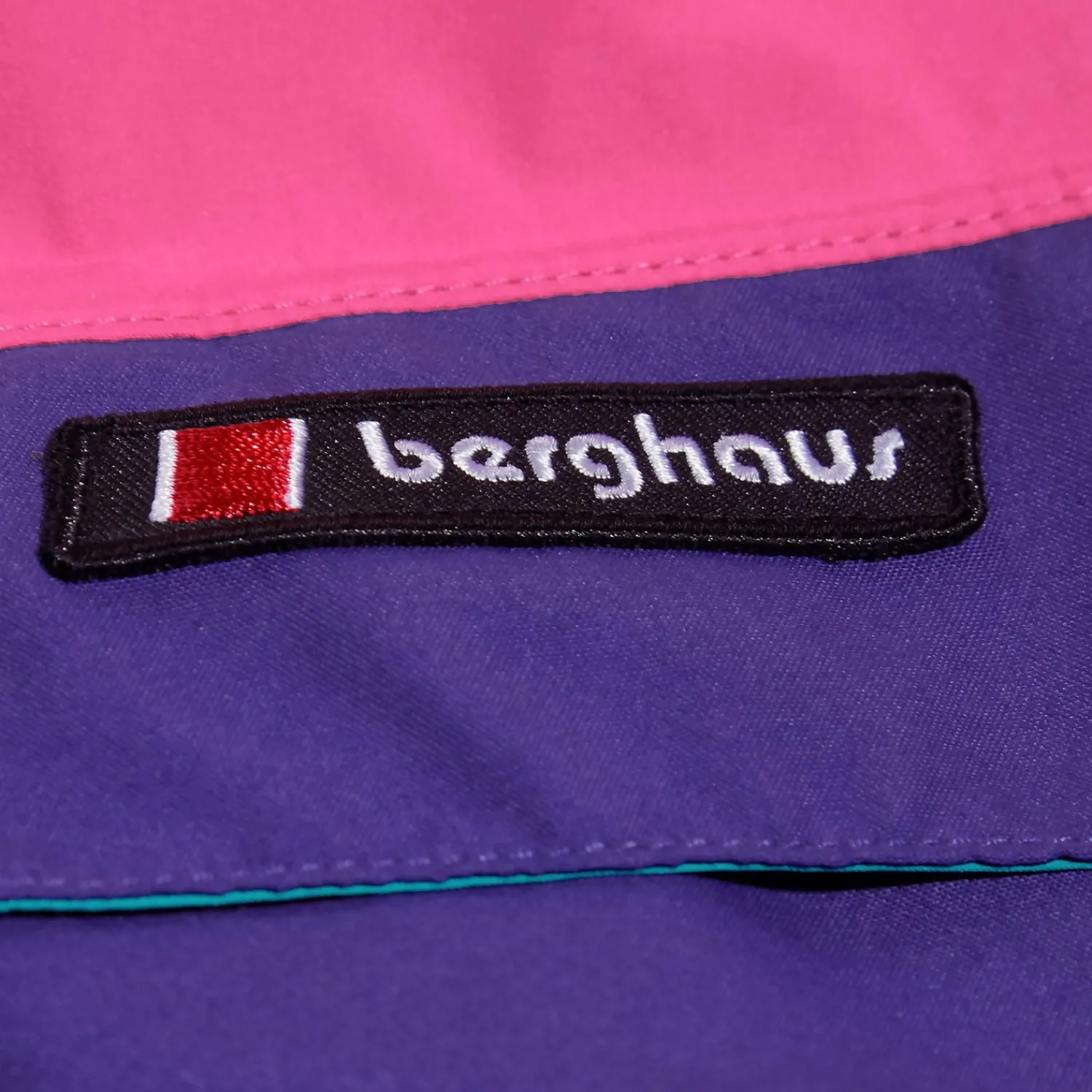 Berghaus Unisex Mera Peak 2000 Waterproof Jacket - Pink/Purple Best