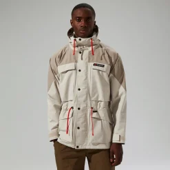 Berghaus Unisex Mera Peak 2000 Waterproof Jacket - Grey Sale