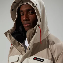Berghaus Unisex Mera Peak 2000 Waterproof Jacket - Grey Sale