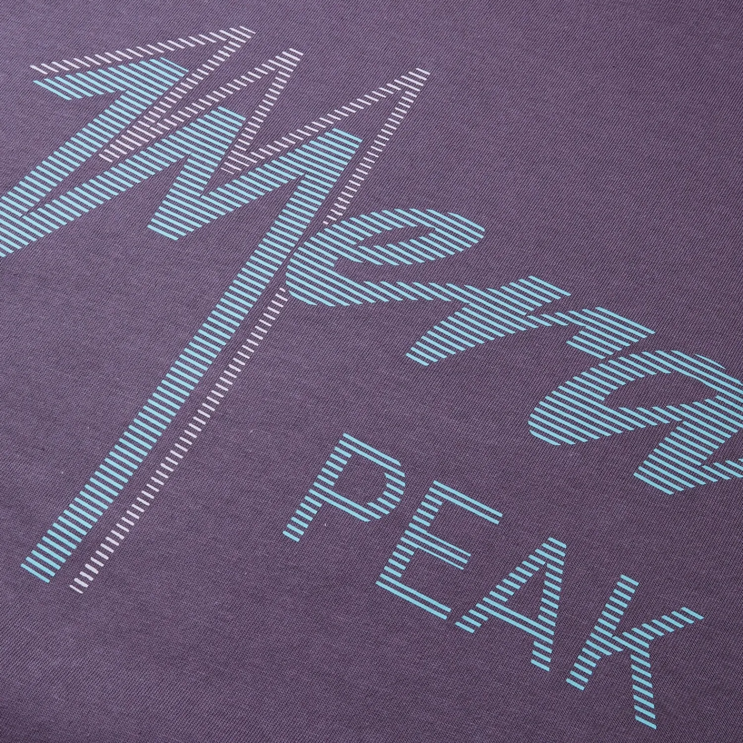 Berghaus Unisex Mera Peak Long Sleeve T-Shirt - Purple Best