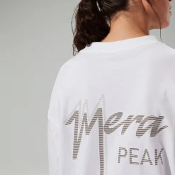 Berghaus Unisex Mera Peak Long Sleeve T-Shirt - White Discount