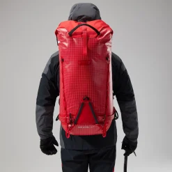 Berghaus Unisex MTN Guide 45+ - Red Hot
