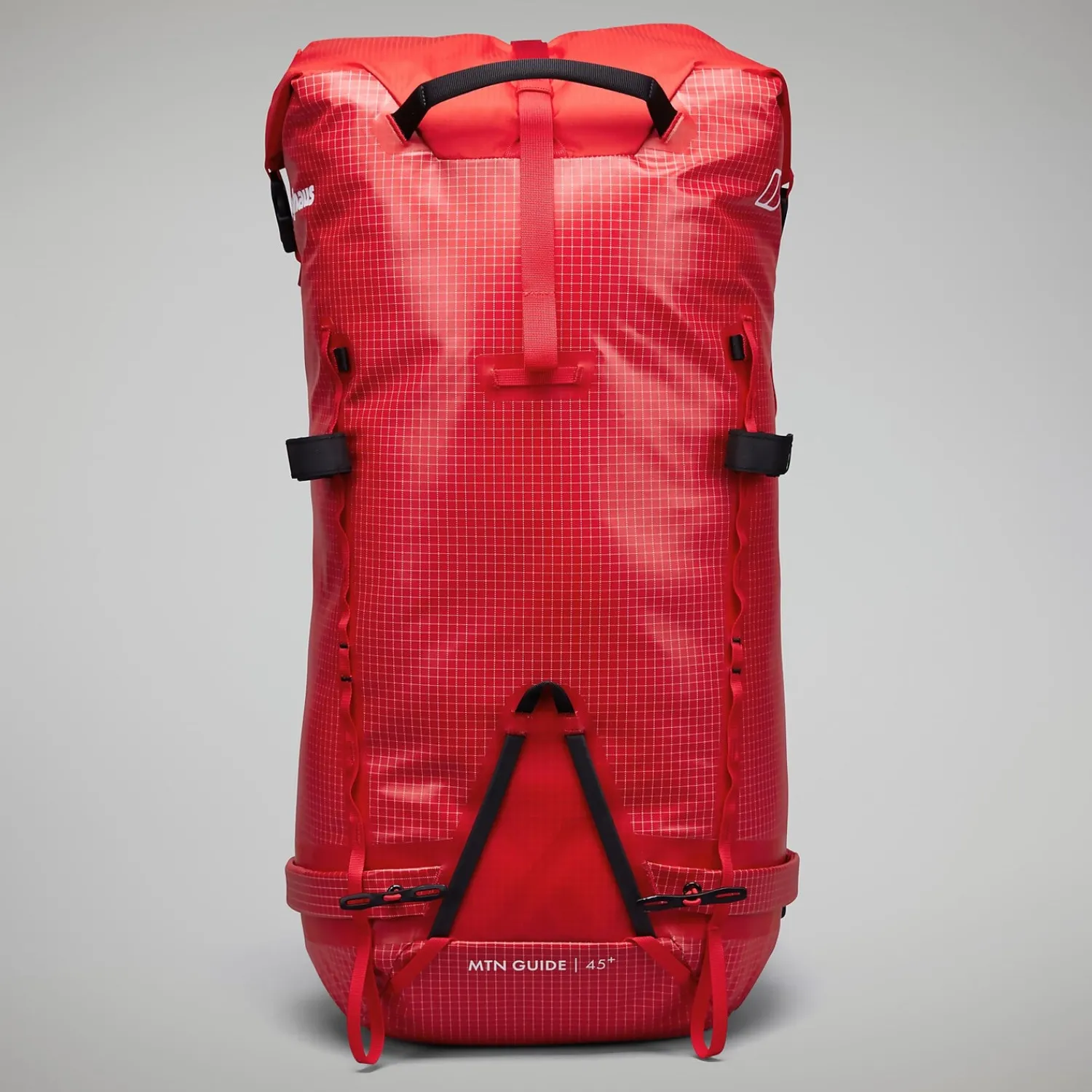 Berghaus Unisex MTN Guide 45+ - Red Hot