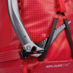 Berghaus Unisex MTN Guide 45+ - Red Hot