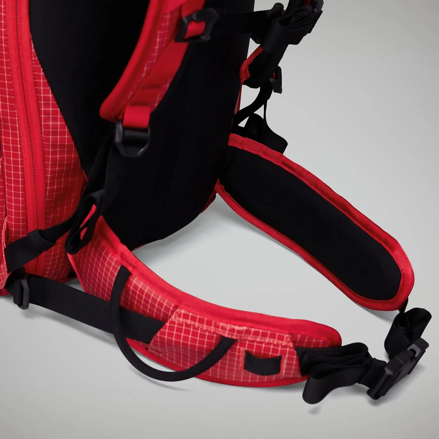 Berghaus Unisex MTN Guide 45+ - Red Hot