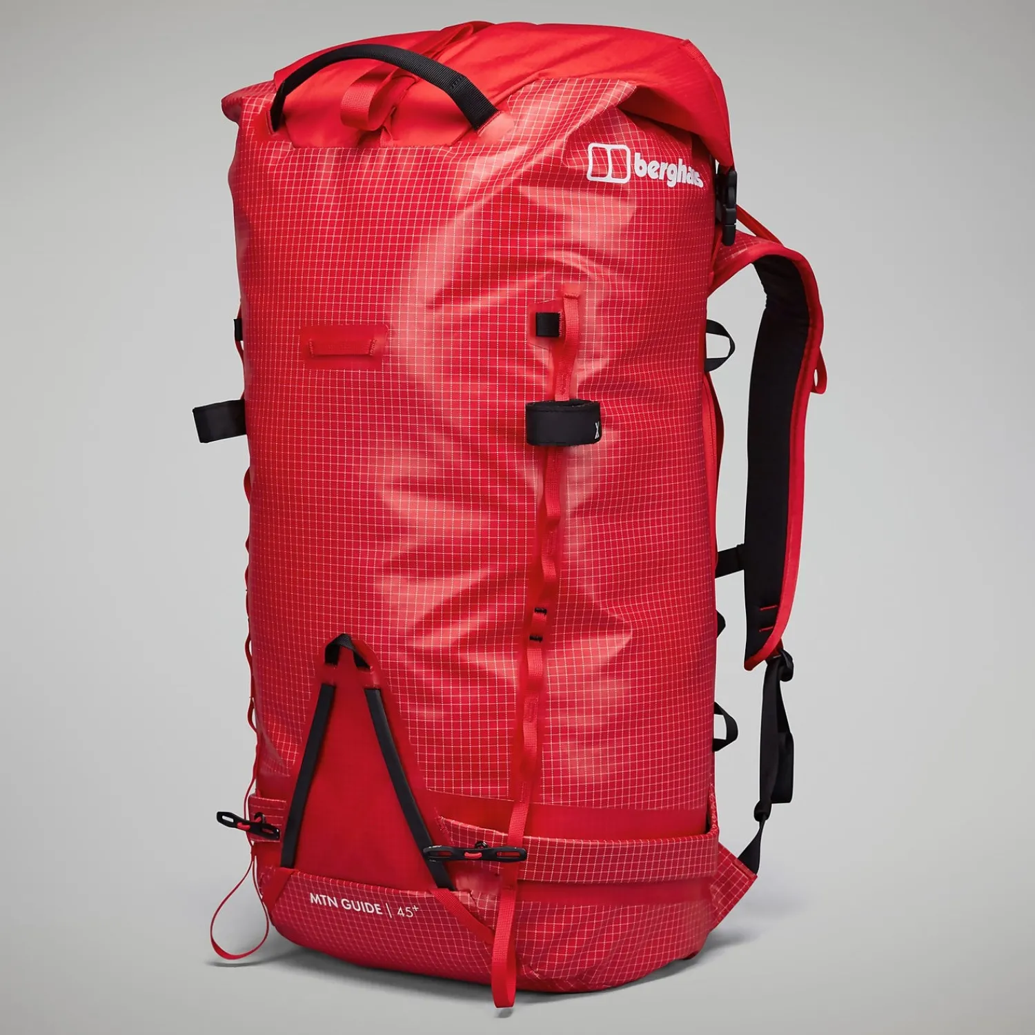 Berghaus Unisex MTN Guide 45+ - Red Hot