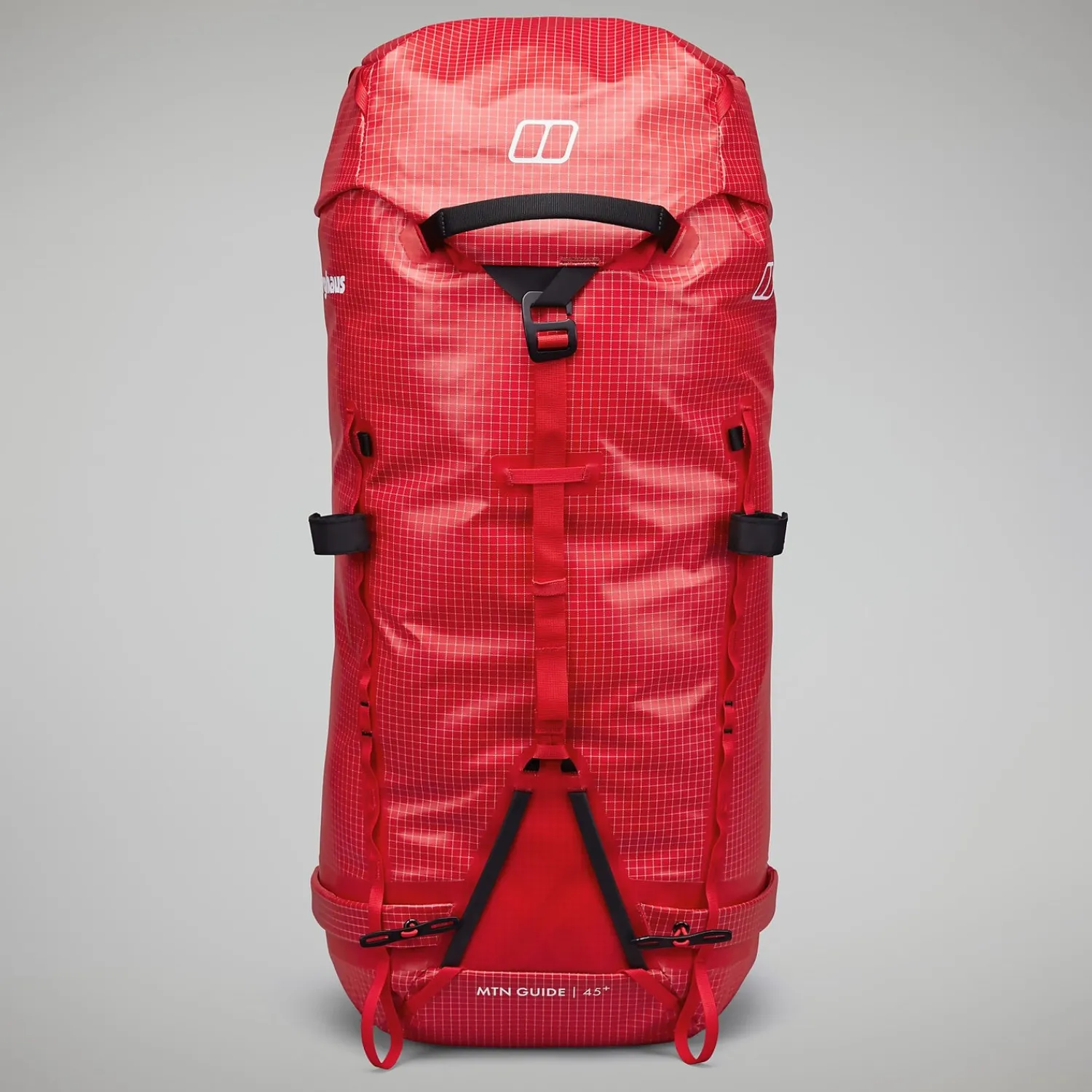 Berghaus Unisex MTN Guide 45+ - Red Hot