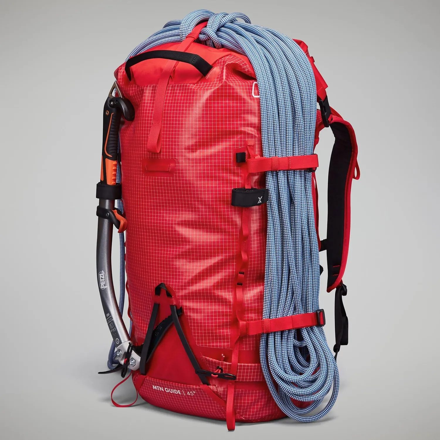 Berghaus Unisex MTN Guide 45+ - Red Hot