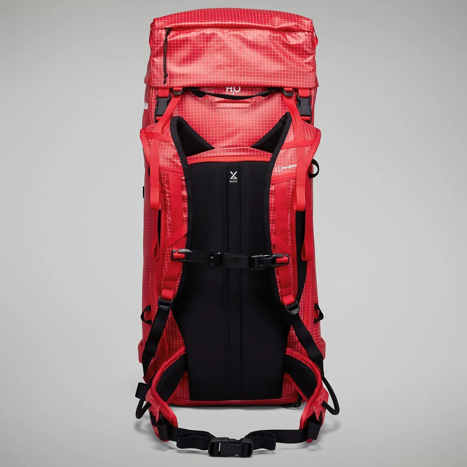 Berghaus Unisex MTN Guide 45+ - Red Hot