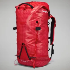 Berghaus Unisex MTN Guide 45+ Short - Red Online