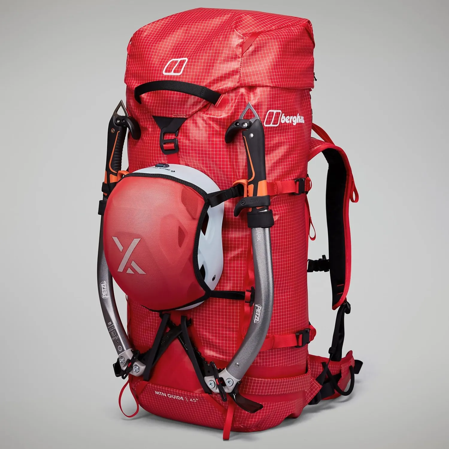 Berghaus Unisex MTN Guide 45+ Short - Red Online