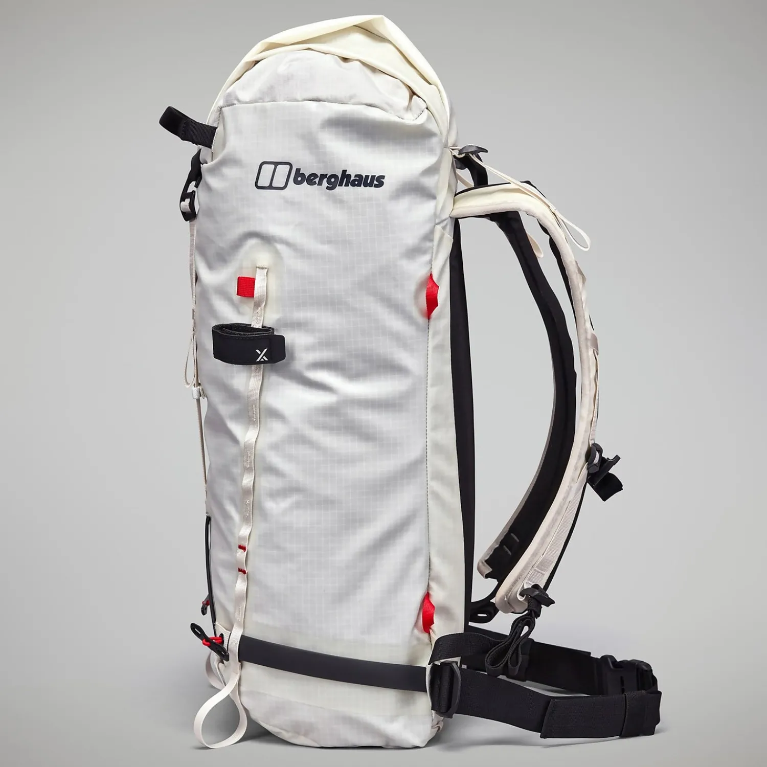 Berghaus Unisex MTN Seeker 32 Short - Grey Best