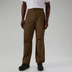 Berghaus Unisex Parachute Pant - Brown Outlet