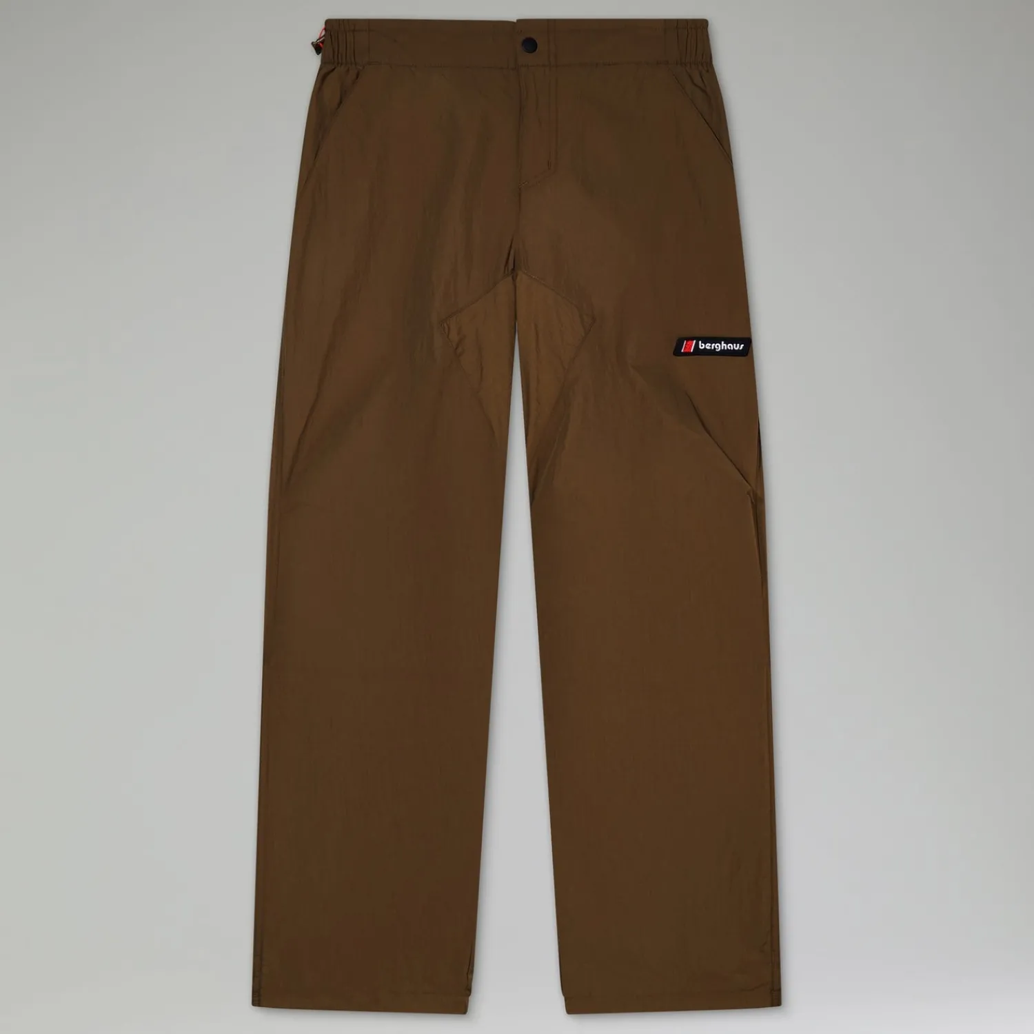 Berghaus Unisex Parachute Pant - Brown Outlet